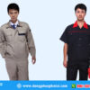 Quần áo bảo hộ hàn quốc