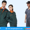 Quần áo bảo hộ hàn quốc