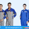 Quần áo bảo hộ kỹ sư