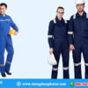 Quần áo bảo hộ kỹ sư
