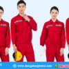 Quần áo bảo hộ kỹ sư