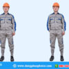 Quần áo bảo hộ kỹ sư
