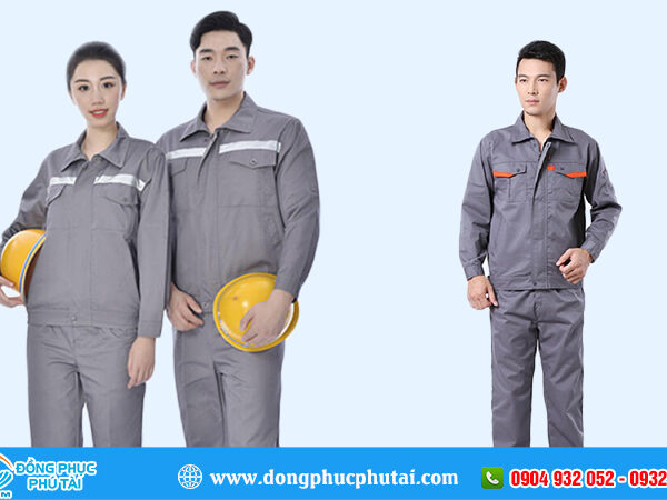 Quần áo bảo hộ kỹ sư