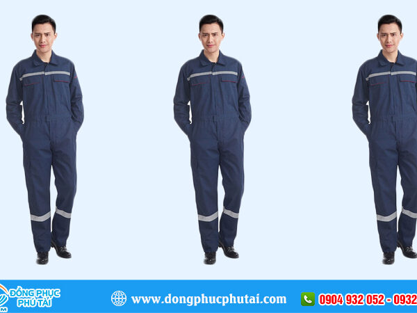 Quần áo bảo hộ liền quần