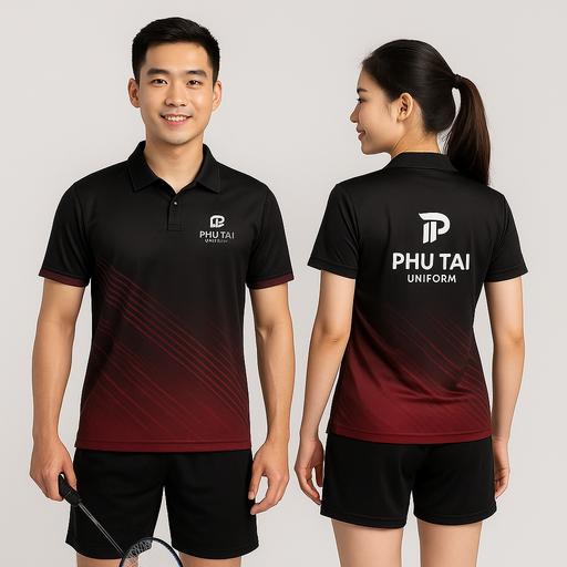 Đồng phục cầu lông
