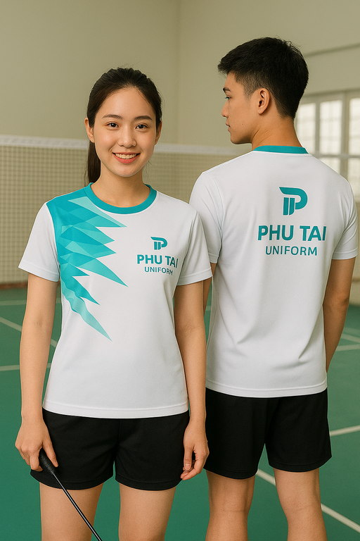 Đồng phục cầu lông